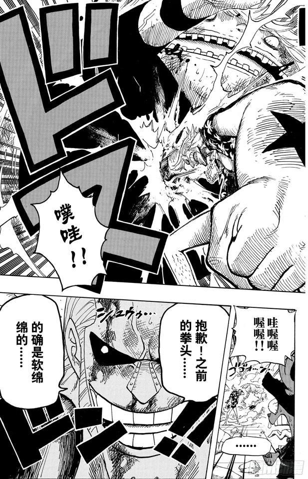 第404话 弗兰奇VS.猫头鹰18