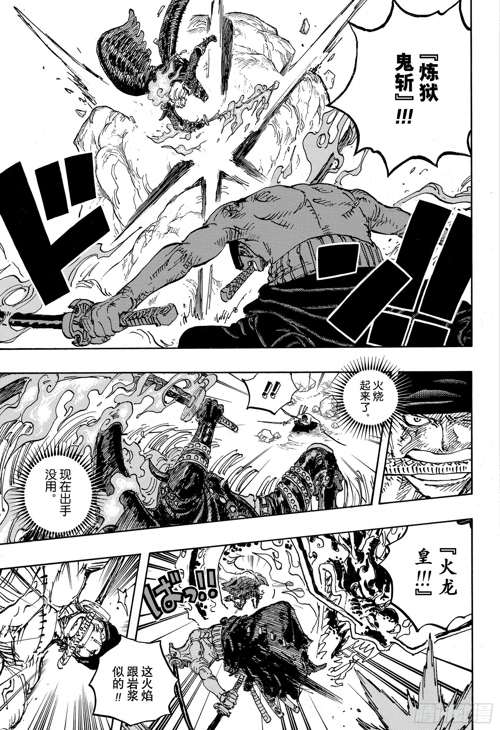 第1035话 佐罗VS烬10