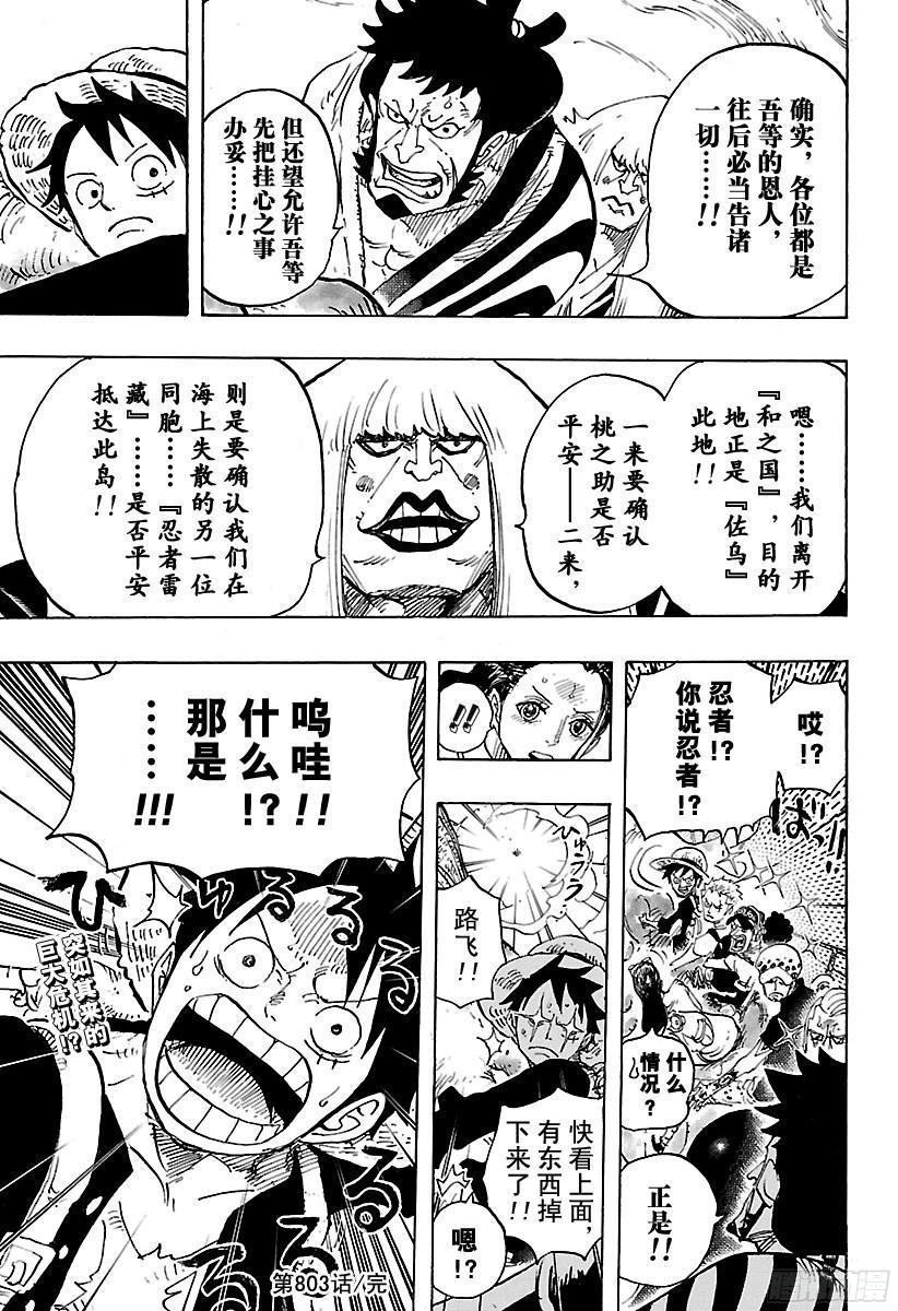第803话 登象12