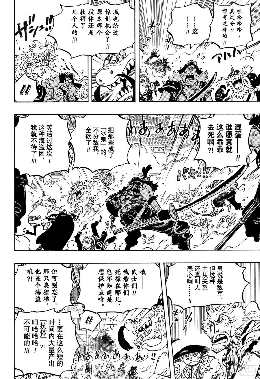 第1007话 狸猫医生5