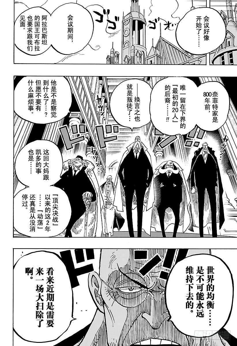 第908话 世界会议开幕13