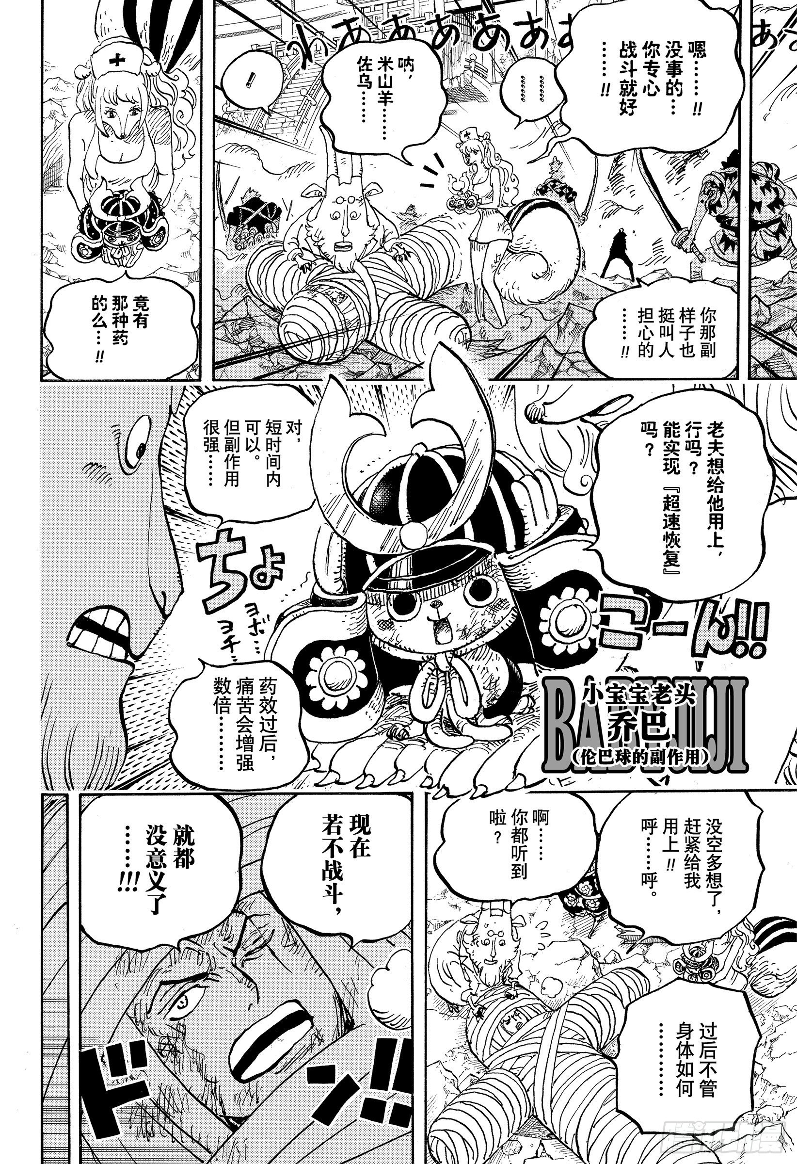 第1017话 号令11