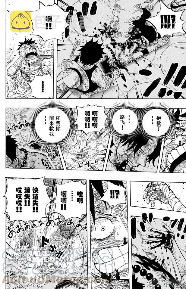 第582话 路飞和艾斯10