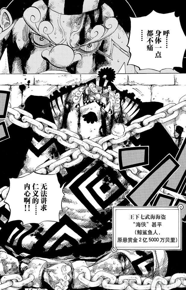 第528话 海侠甚平17