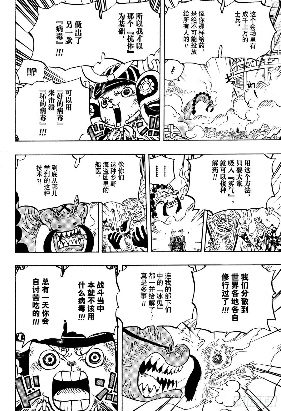 第1007话 狸猫医生9