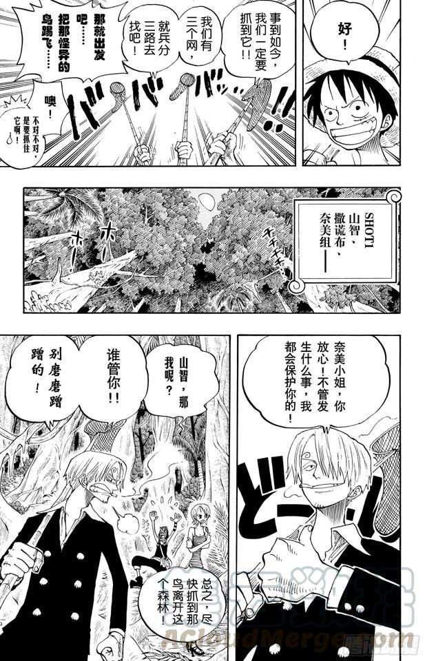 第230话 追踪向南鸟10