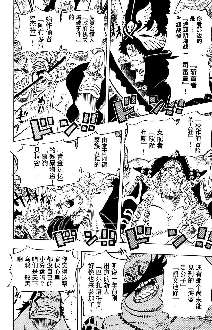 第704话 路西与居鲁士雕像5