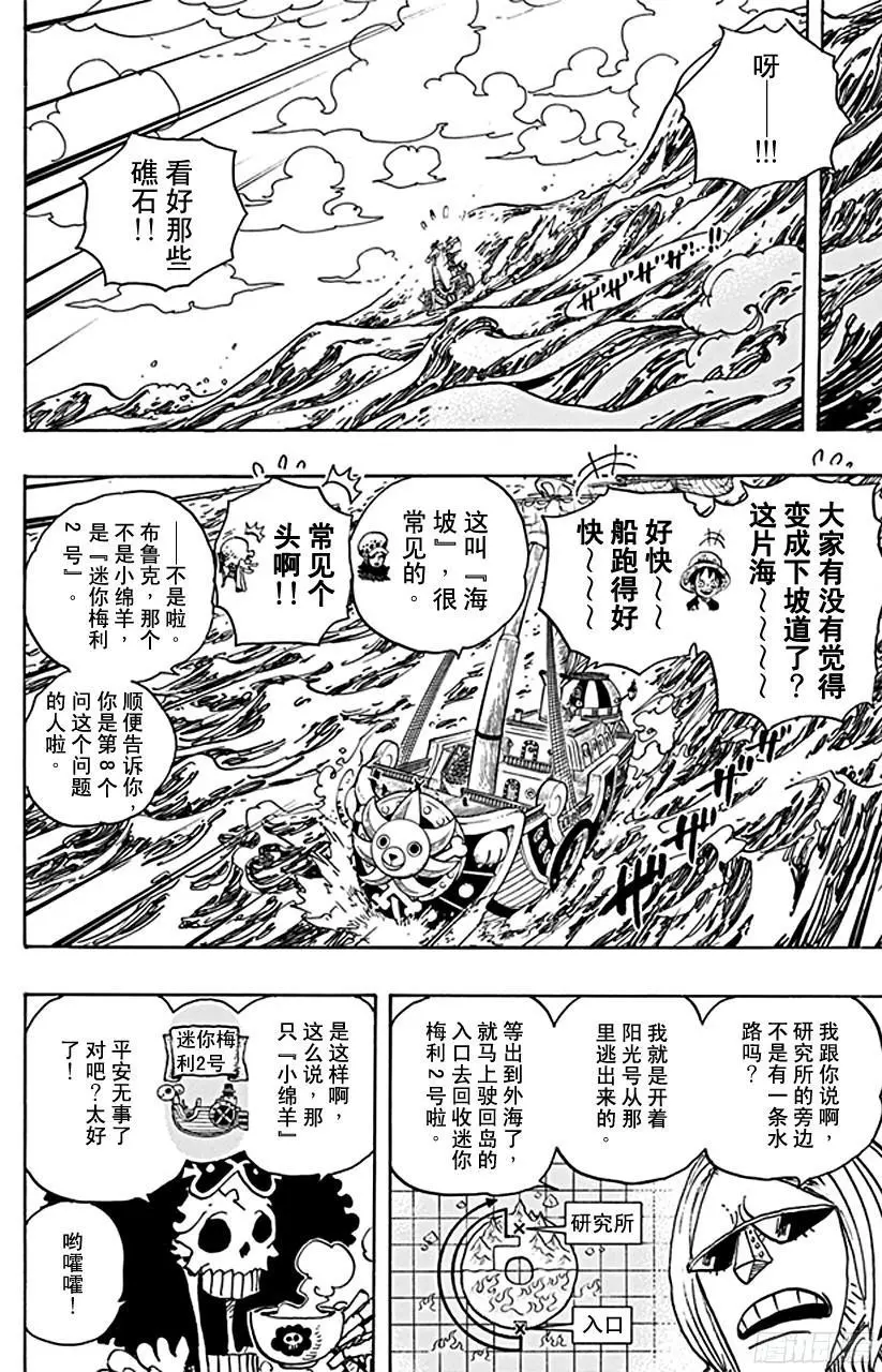 第698话 多弗拉门戈现身9