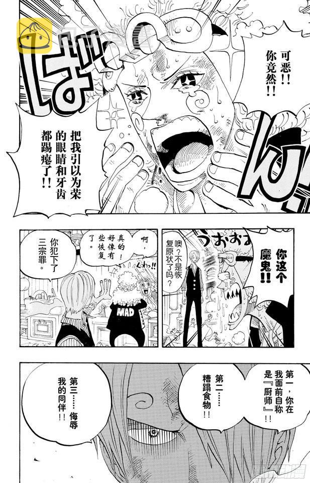 第372话 大整形15