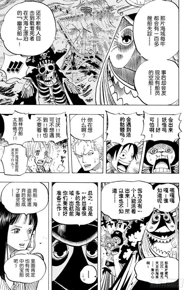 第435话 心情可以理解12