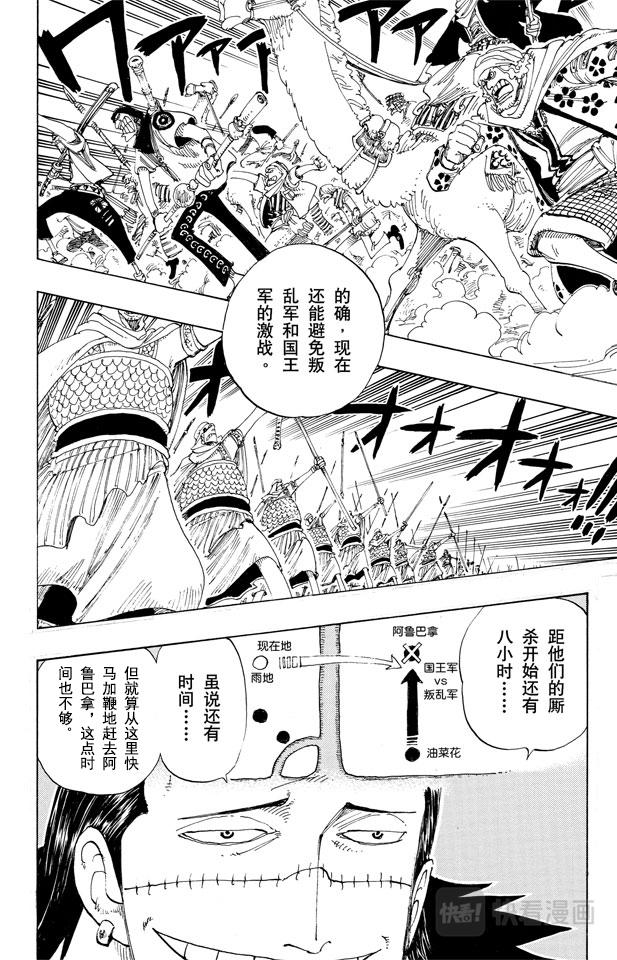 第173话 香蕉鳄1