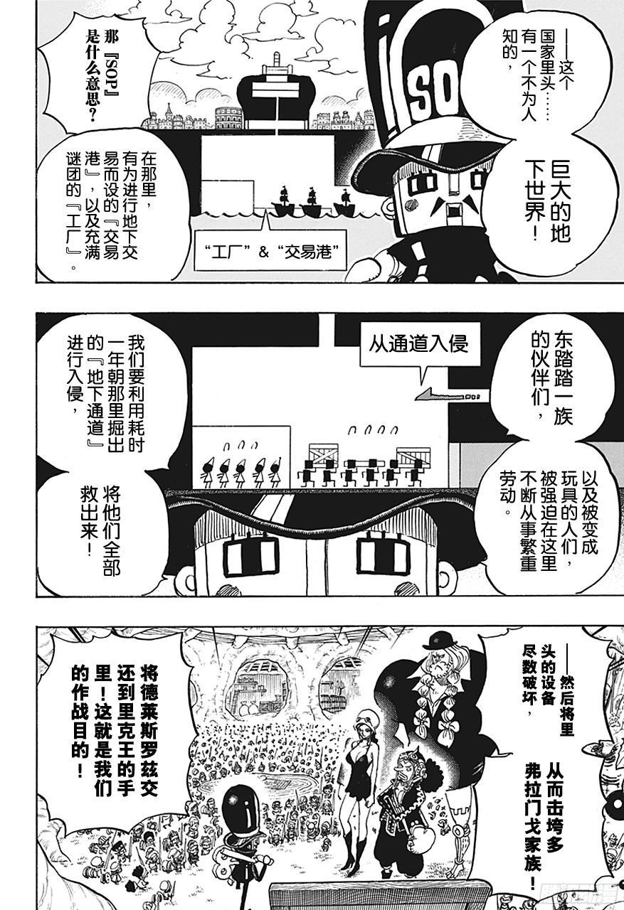 第731话 德莱斯罗兹SOP作战5