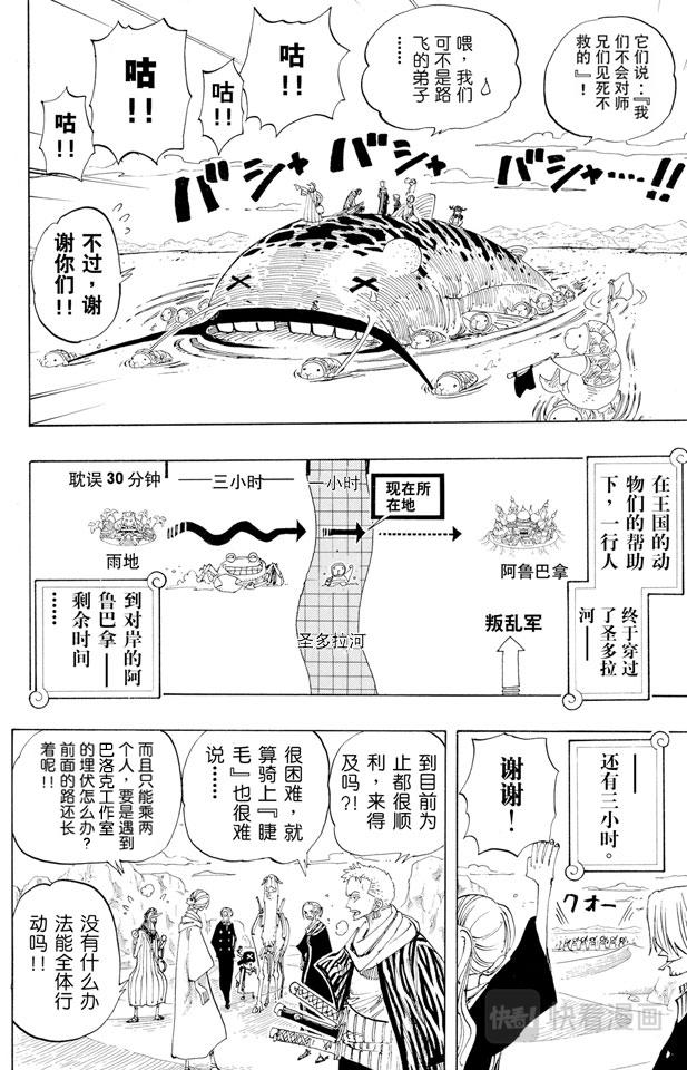 第180话 阿拉巴斯坦动物军团15