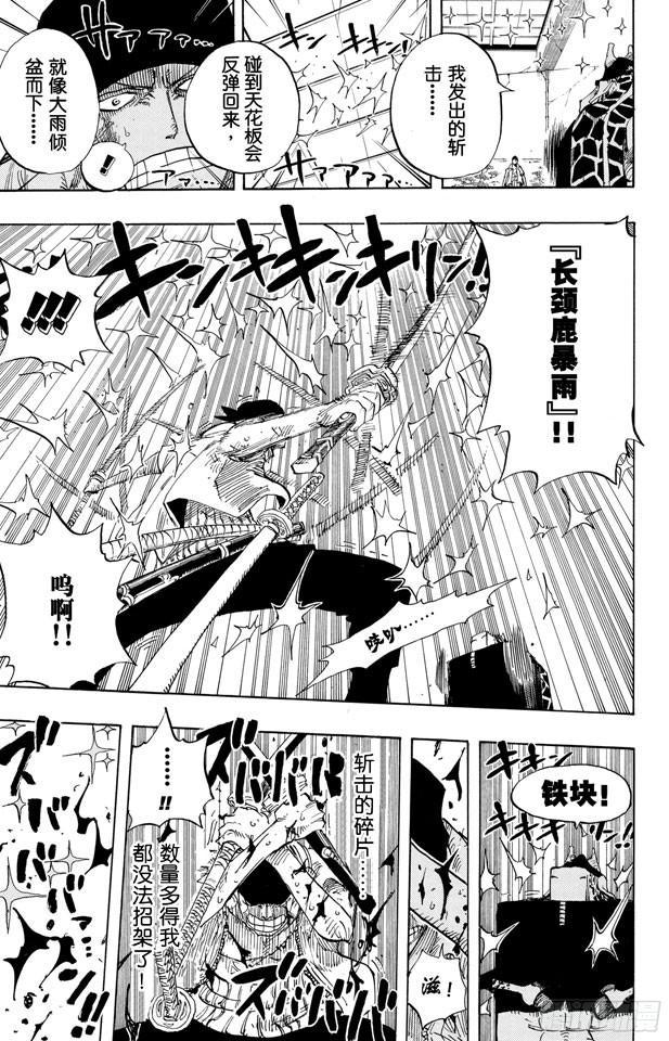 第416话 佐罗VS.卡古12