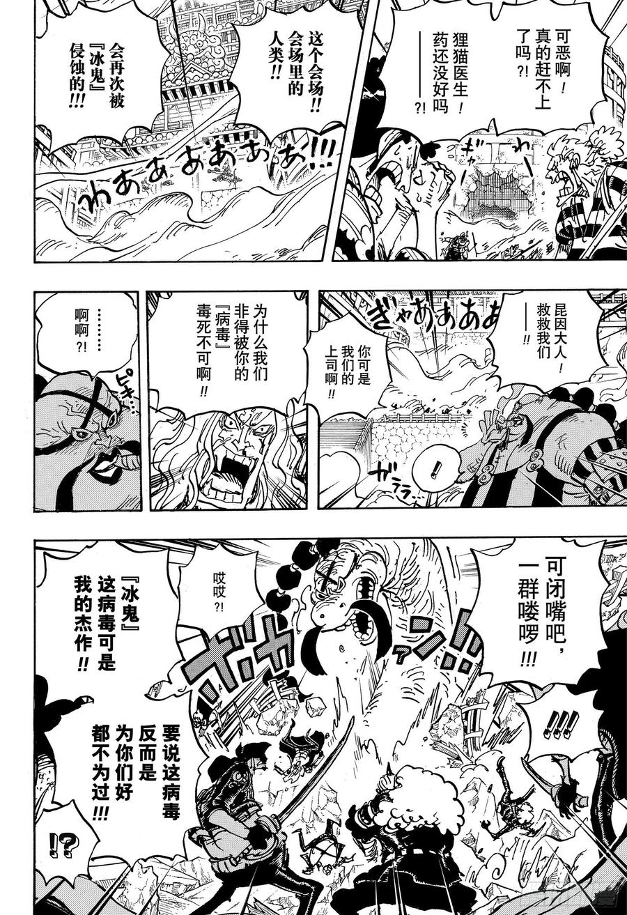第1007话 狸猫医生3