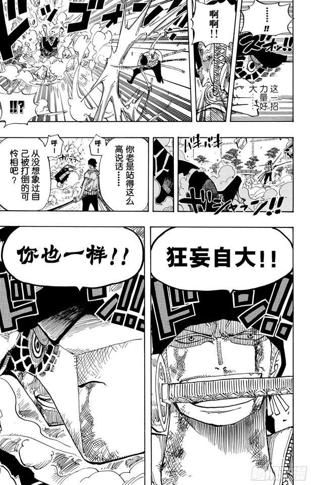 第416话 佐罗VS.卡古18