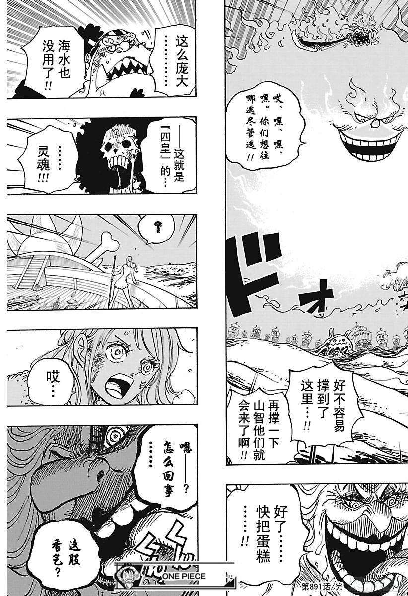 第891话 被信赖着16