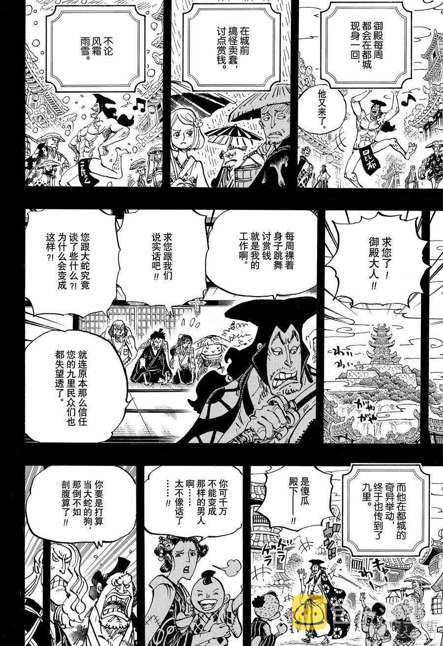 第969话 傻瓜殿下9