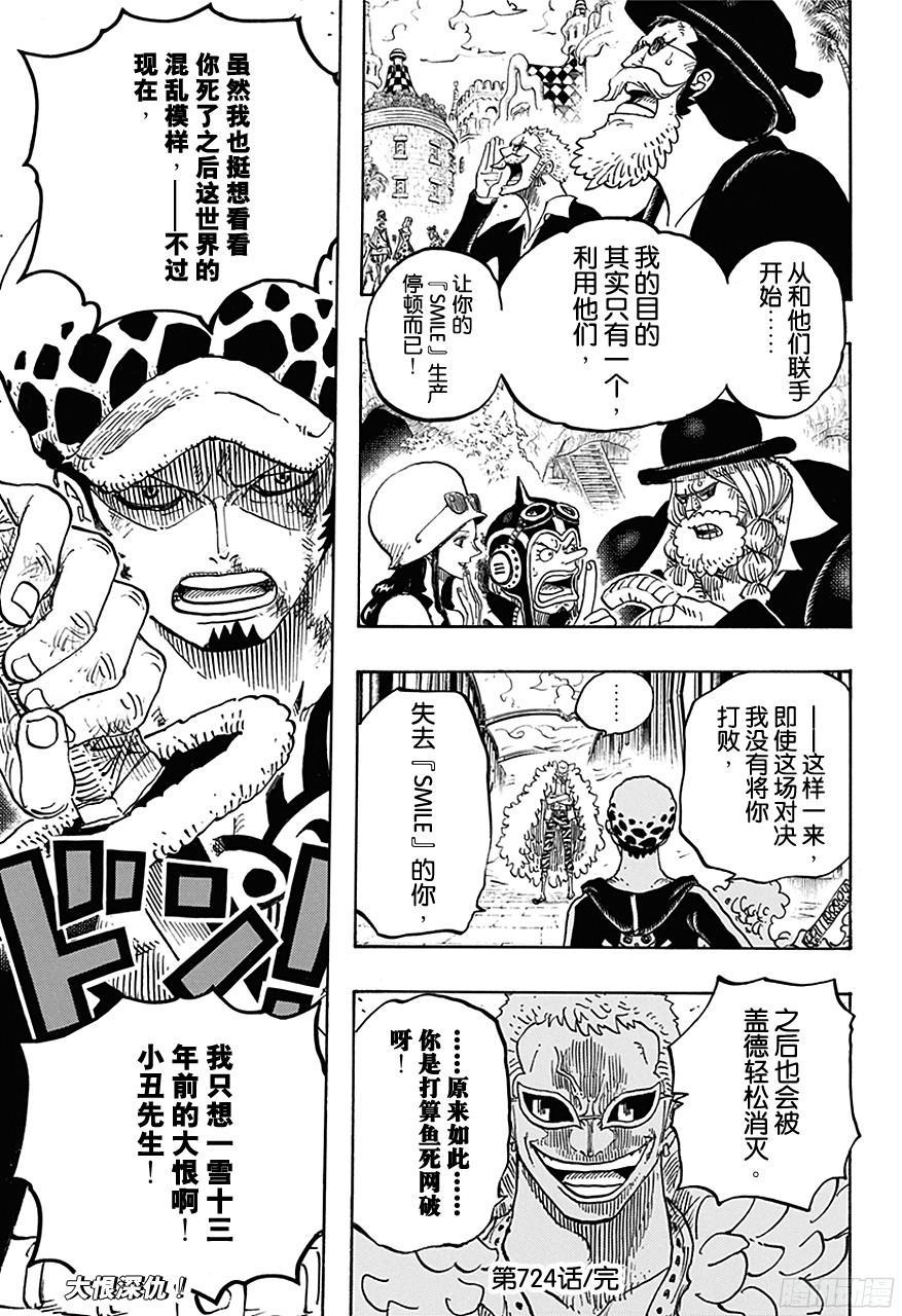 第724话 罗的策略19