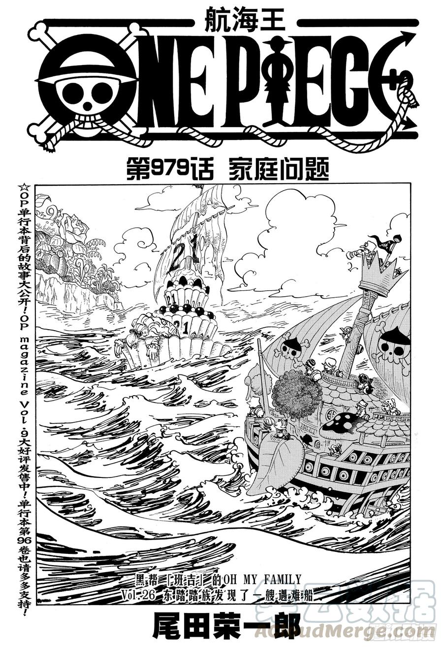 第979话 家庭问题0