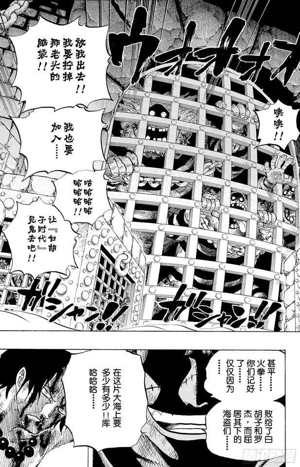 第529话 LEVEL 2 猛兽地狱6