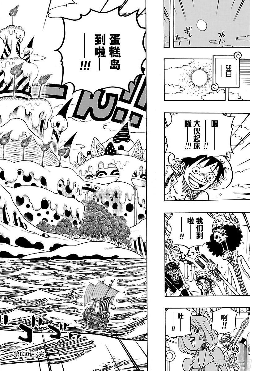 第830话 值得为之一搏的男人15
