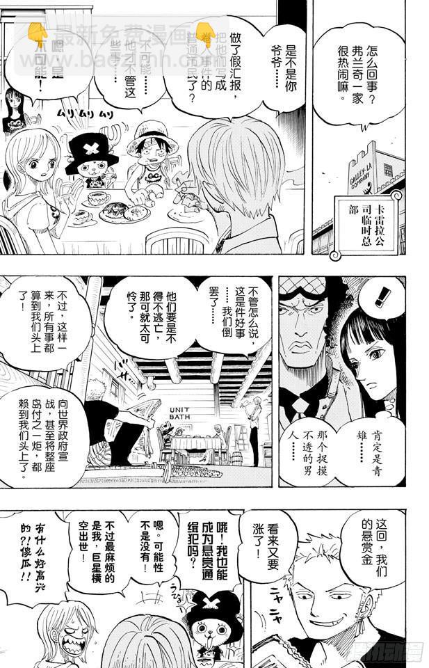 第435话 心情可以理解4
