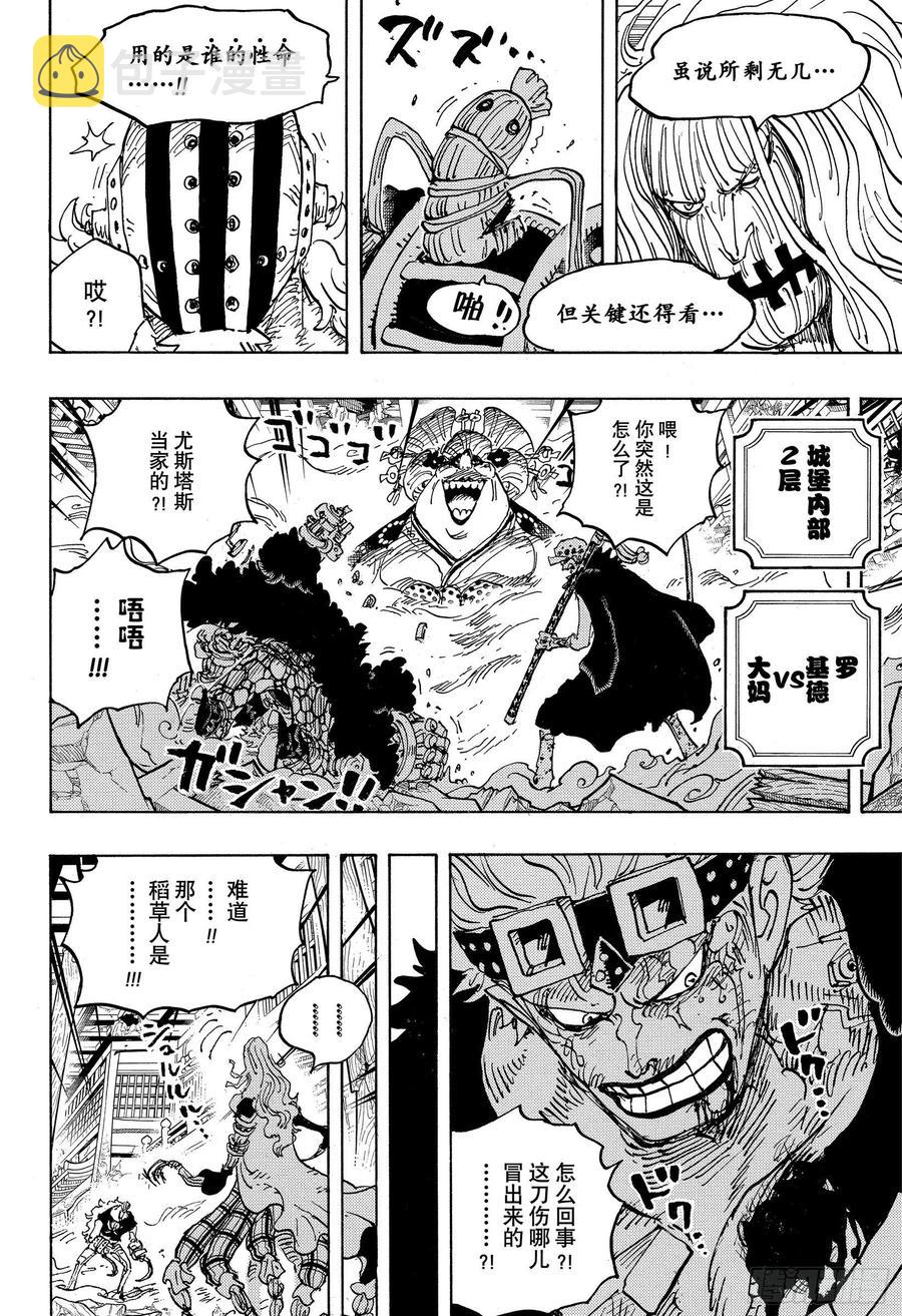 第1022话 巨星登场7