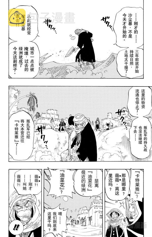 第163话 叛乱军基地约巴7