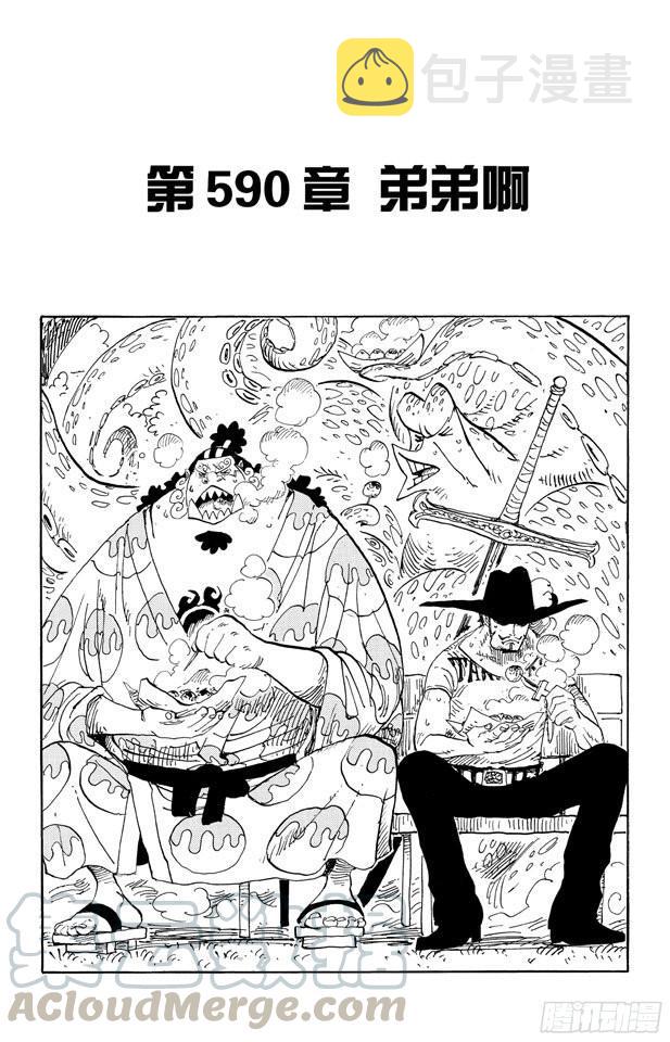 第590话 弟弟啊0