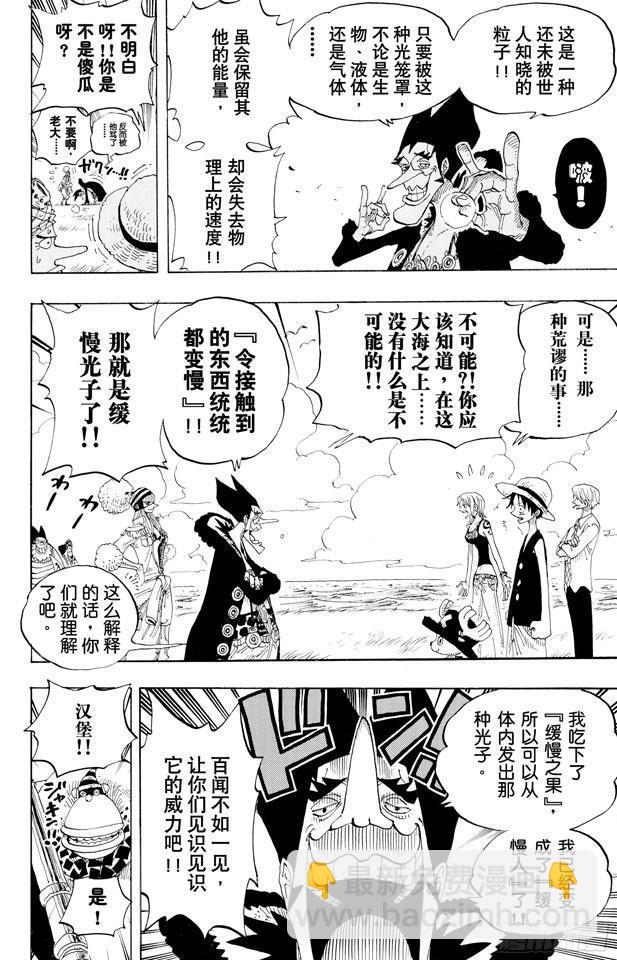 第309话 武斗怪物5