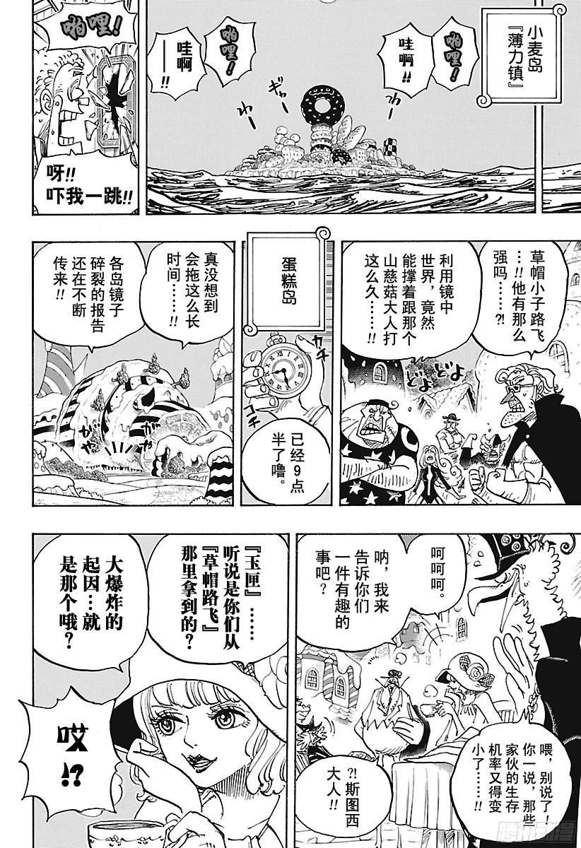 第891话 被信赖着1