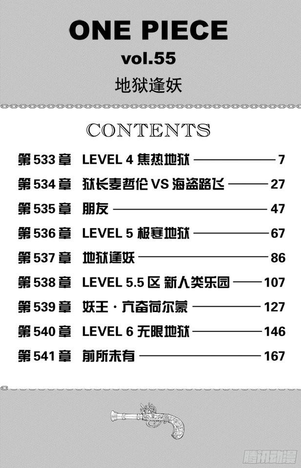 第533话 LEVEL 4 焦热地狱6