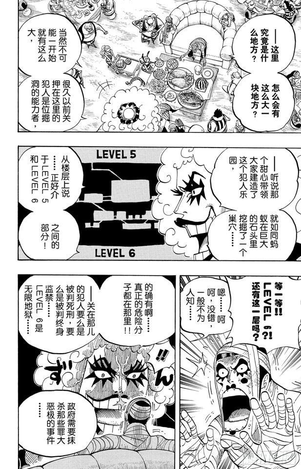 第538话 LEVEL 5.5区 新人类乐园9