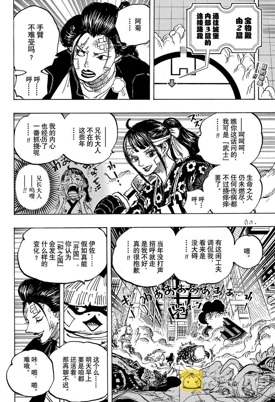 第1012话 跃跃欲试1