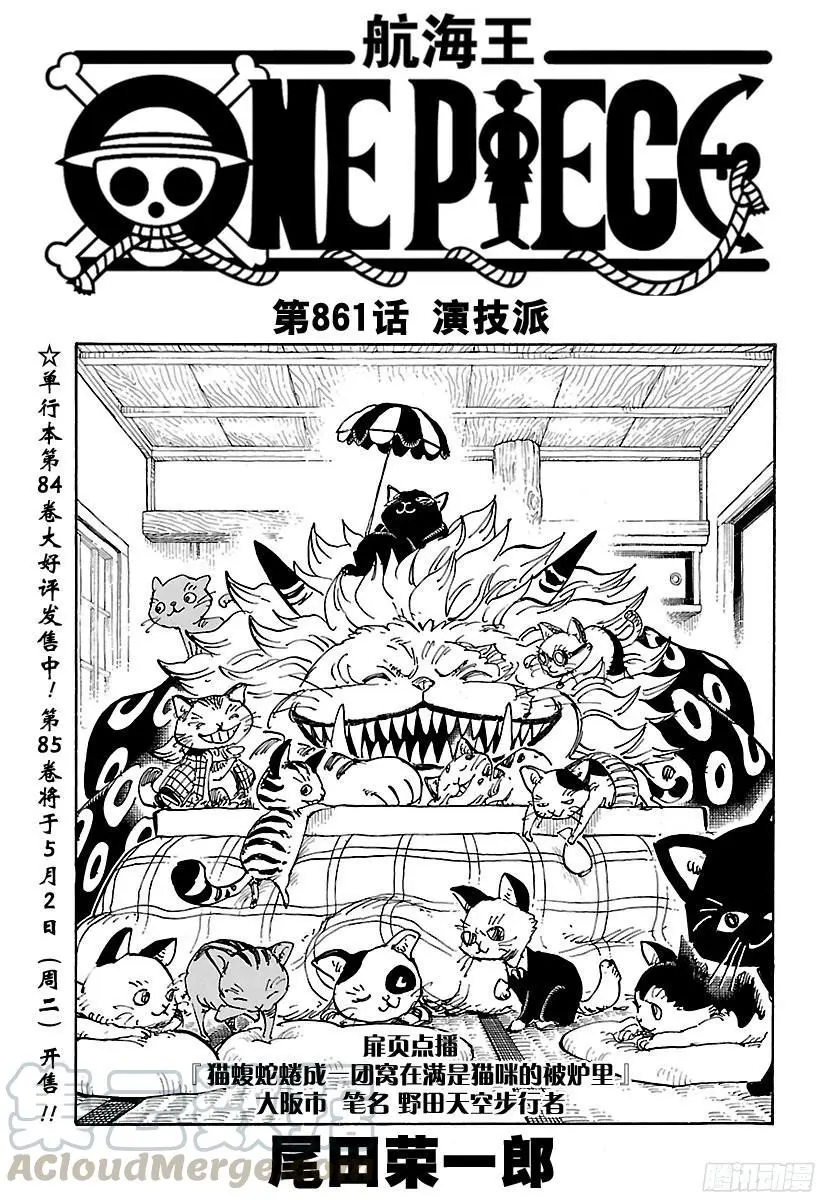 第861话 演技派0