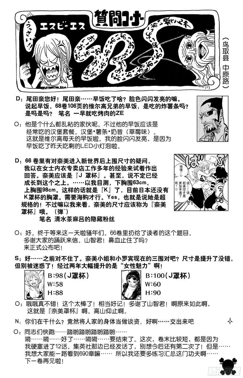 第686话 饼干房内的雪女19