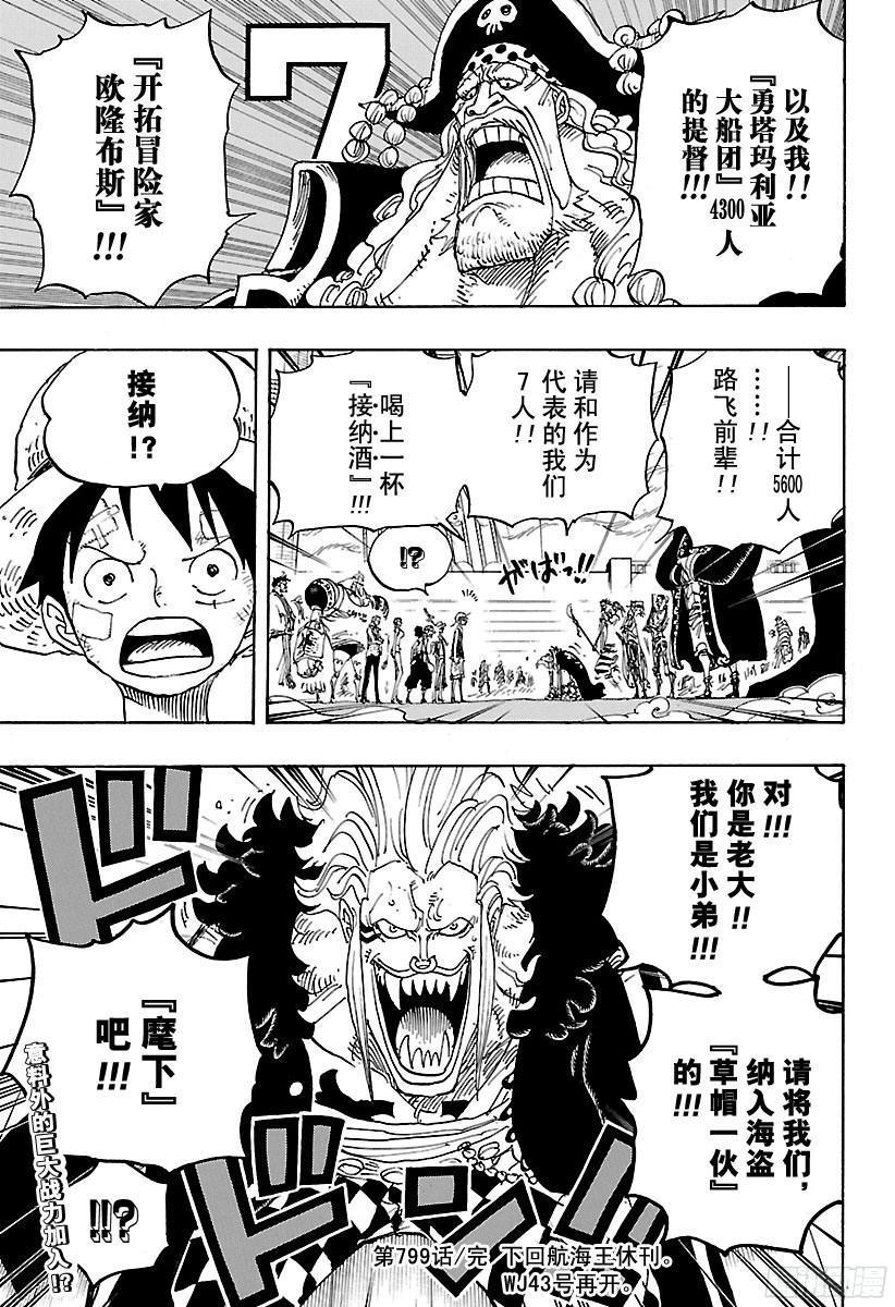 第799话 老大和小弟16
