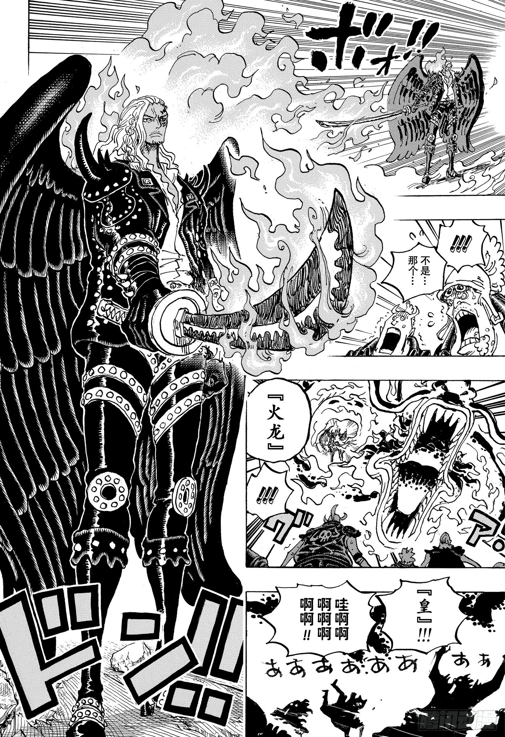 第1035话 佐罗VS烬5