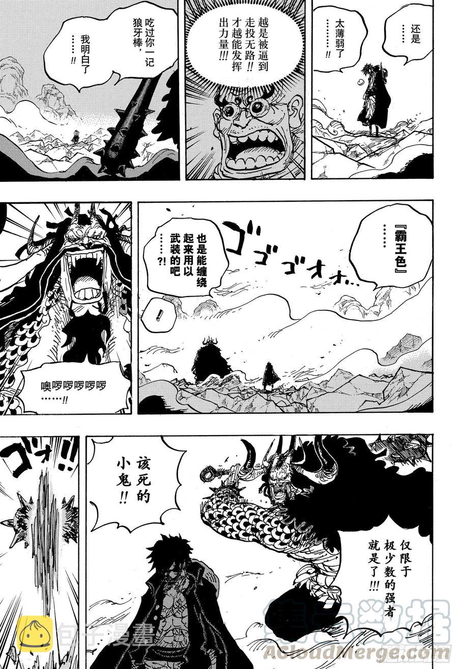第1010话 霸王色12