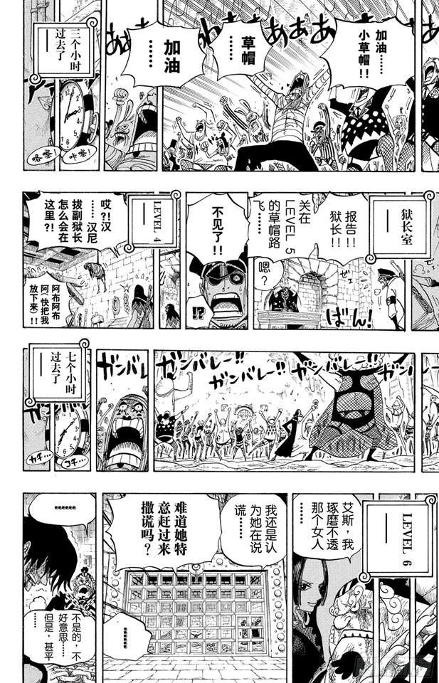 第538话 LEVEL 5.5区 新人类乐园15