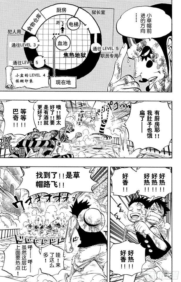 第533话 LEVEL 4 焦热地狱21