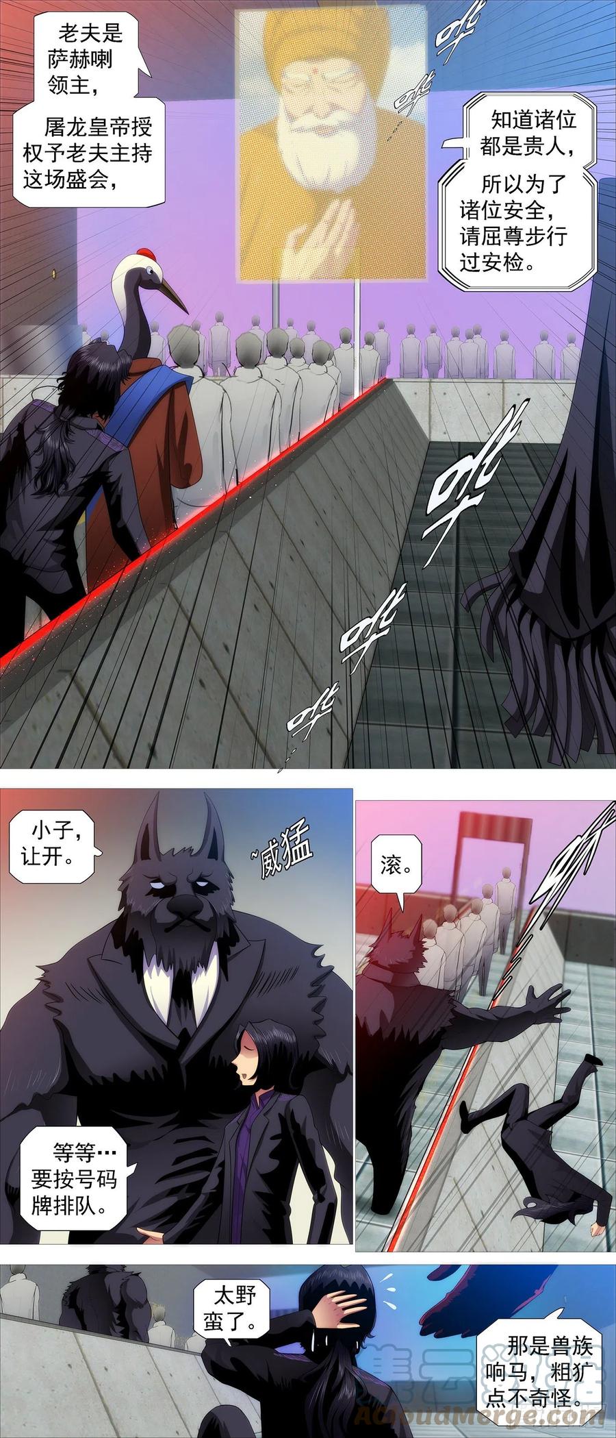 安检大阵10