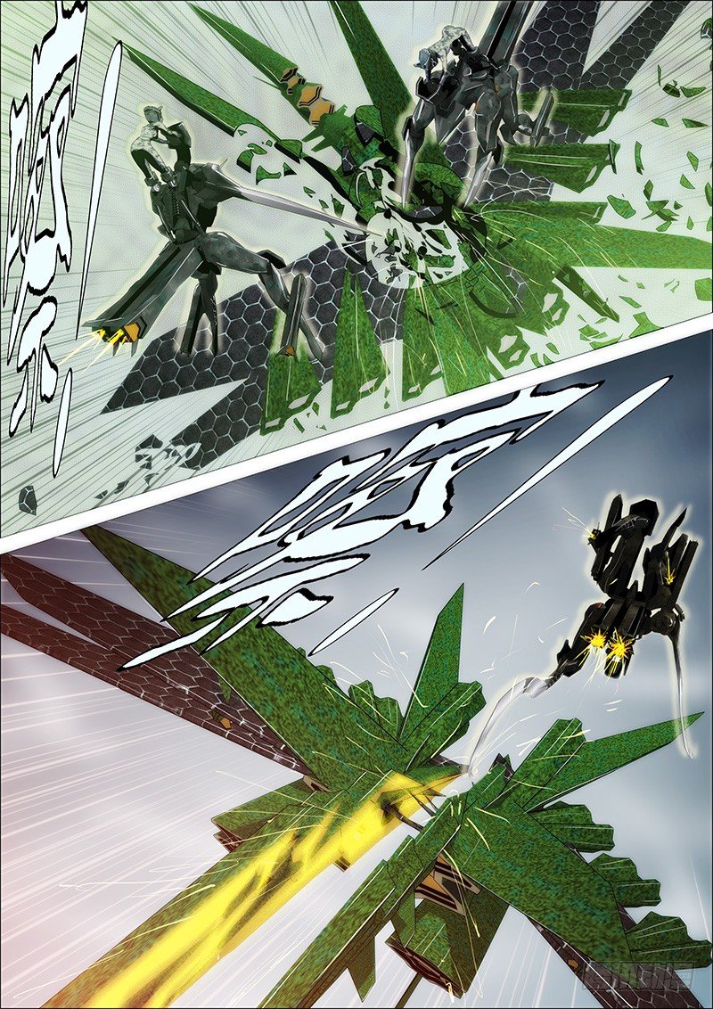 健足欲追千里马7