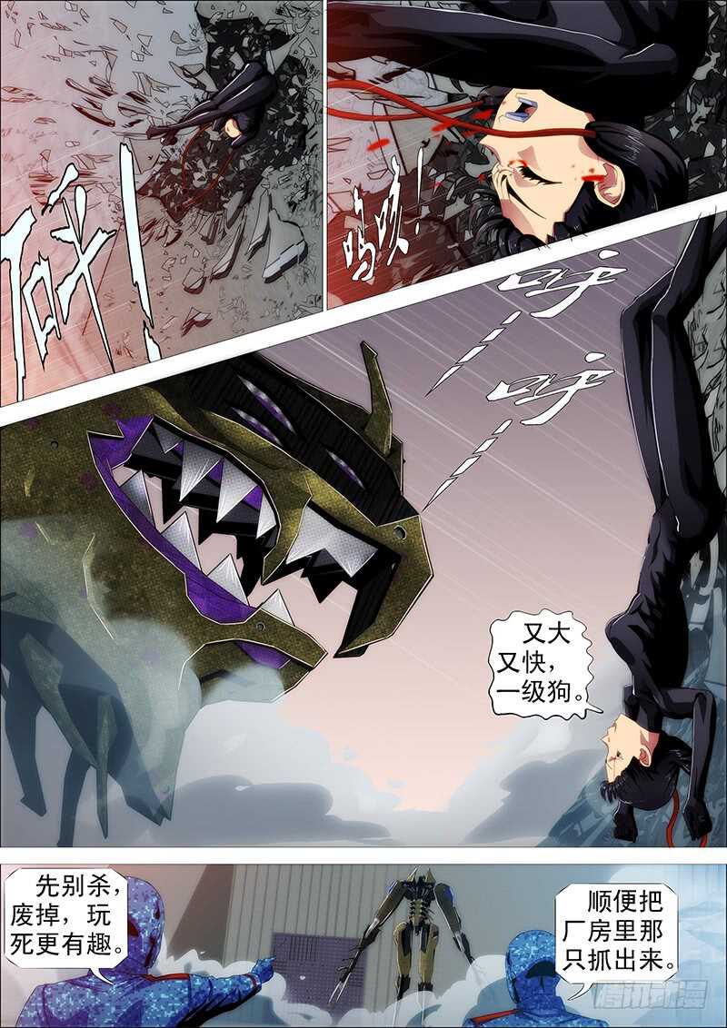 什么动物敢吃鲲？14