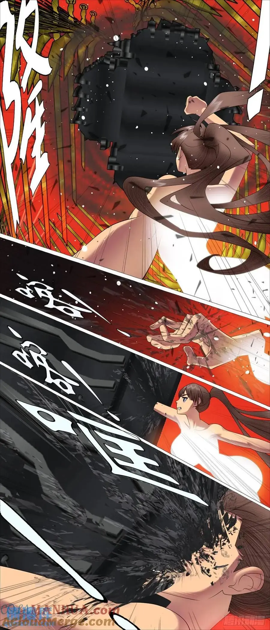 拒绝成神8