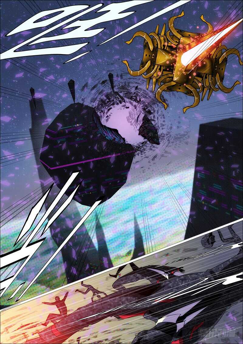 逃？8