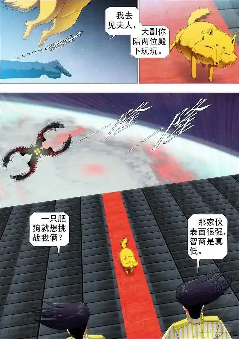 未知型号傀儡1