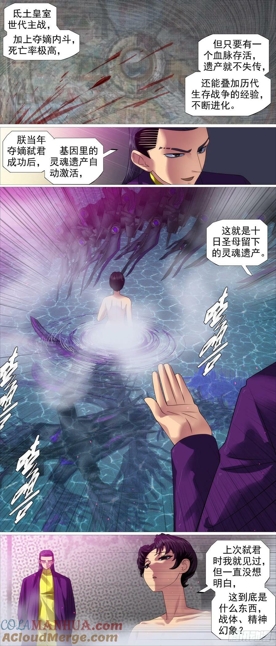 老慕宽容8