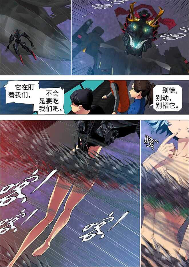 怪兽小姐11